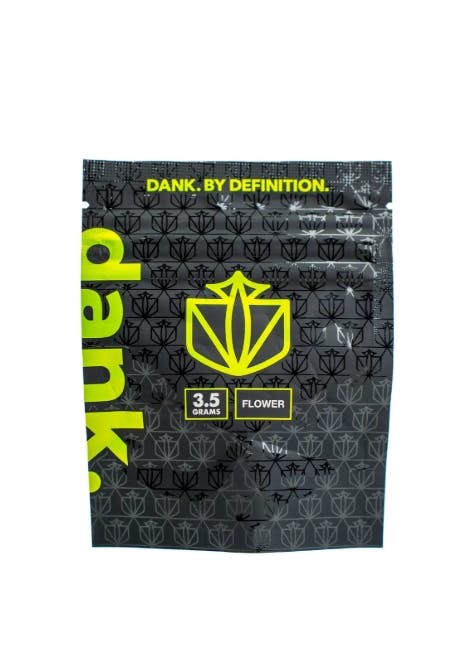 Dank | Mimosa | 3.5g (Sungrown)