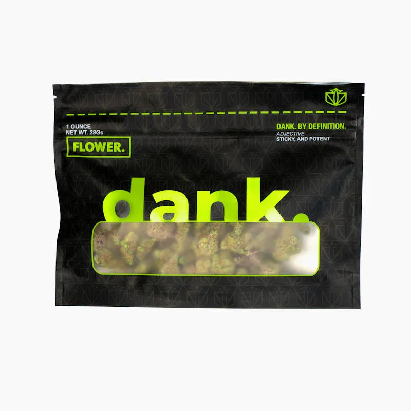 Dank | Black Mamba | 28g