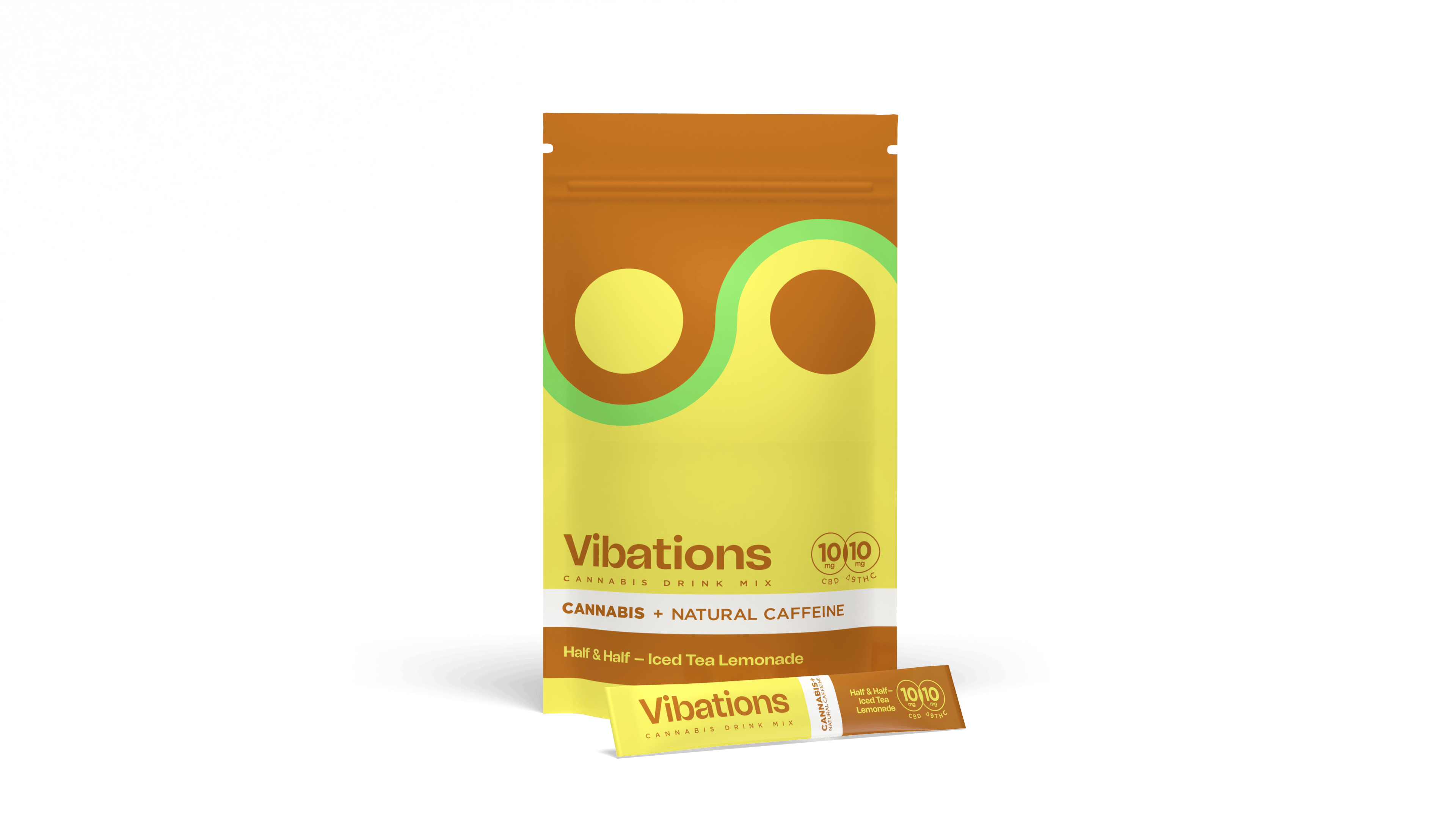 Product Vibations Half & Half 10pk