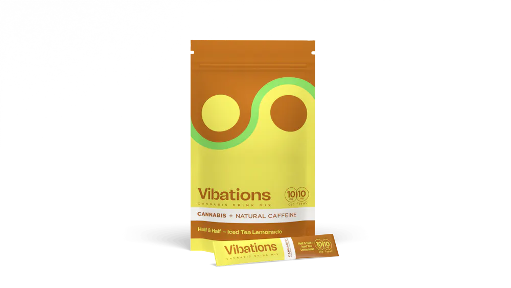 Product Vibations Half & Half 10pk