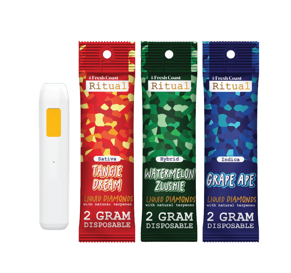 CRDP×DGNリキッド 1ml Do-Si-Dos Vape Cartridge - DO-SI-DOS 1G Original THC Pod - STIIIZY