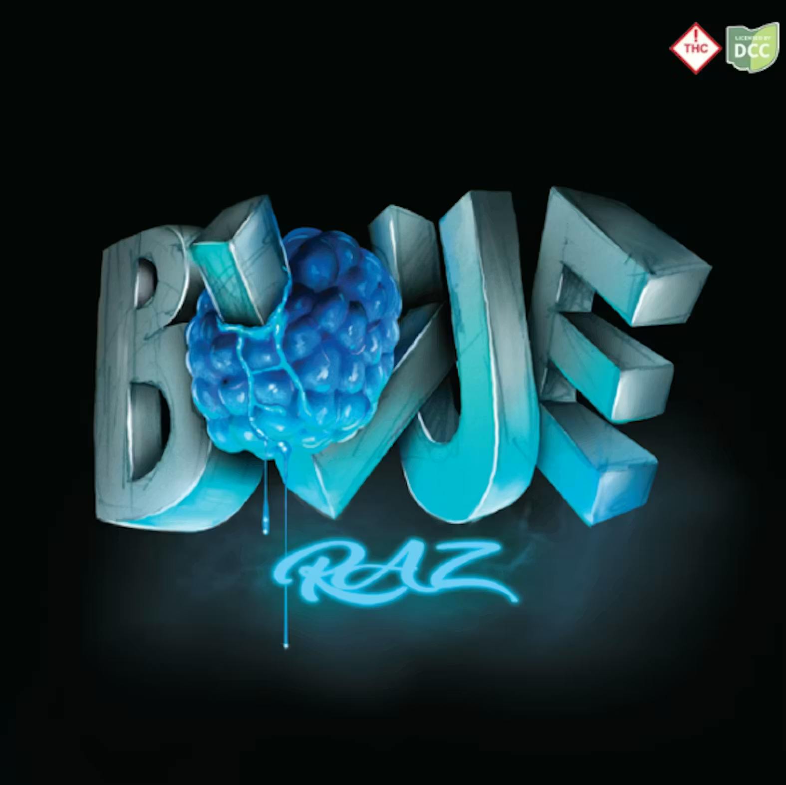 Blue Raz - Live Resin 1g