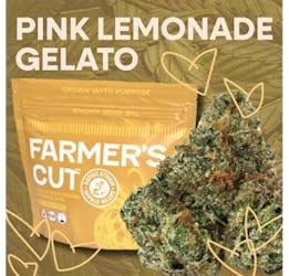 Pink Lemonade Gelato - Buds 3.5g