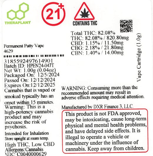 cannabis vape temp About Vape Aroma Exclusive main image 0