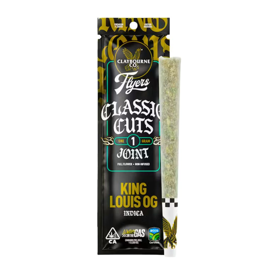 KING LOUIS OG PREROLL