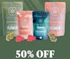 50% OFF Apothecare Eighths