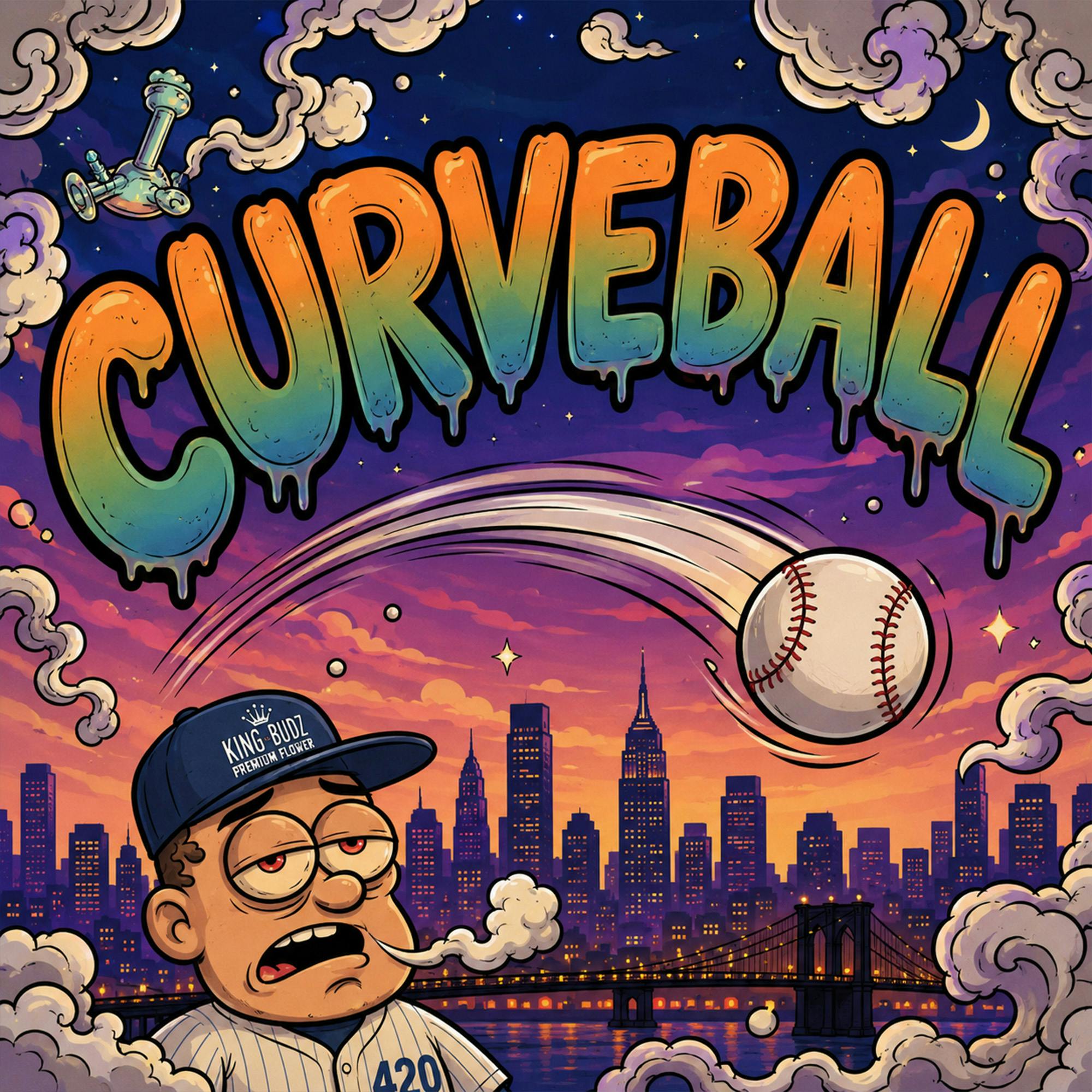 DELI - Curveball (Smalls)