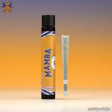 Michigander Fire - 1g Preroll - Mamba