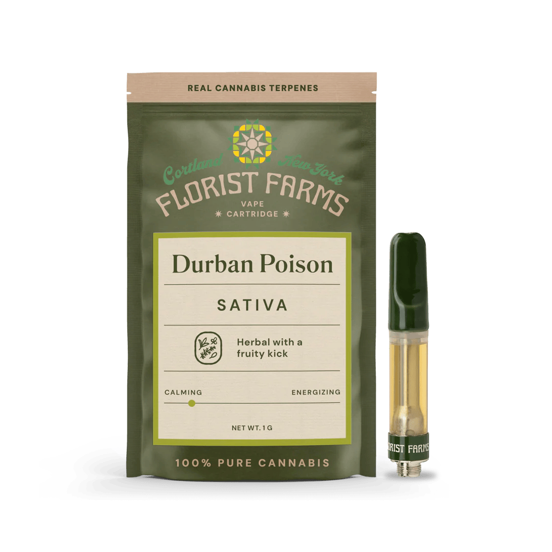 Florist Farms | Durban Poison | Cart