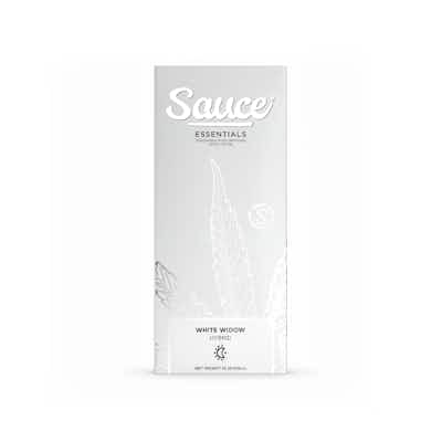Product: Sauce | White Widow Essentials Disposable/Rechargeable All-In-One | 1g