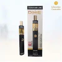 Dime Industries - AIO Distillate - Pink Lemon Haze (SH)