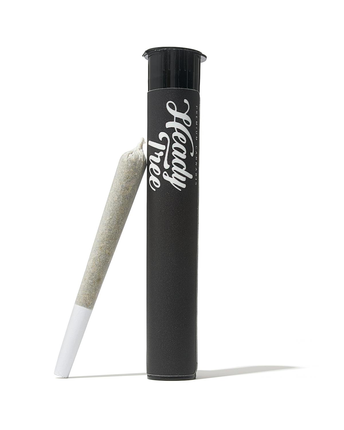 Photo of Heady Tree | Pre-Roll | Banana Cream x Jealousy | 1g