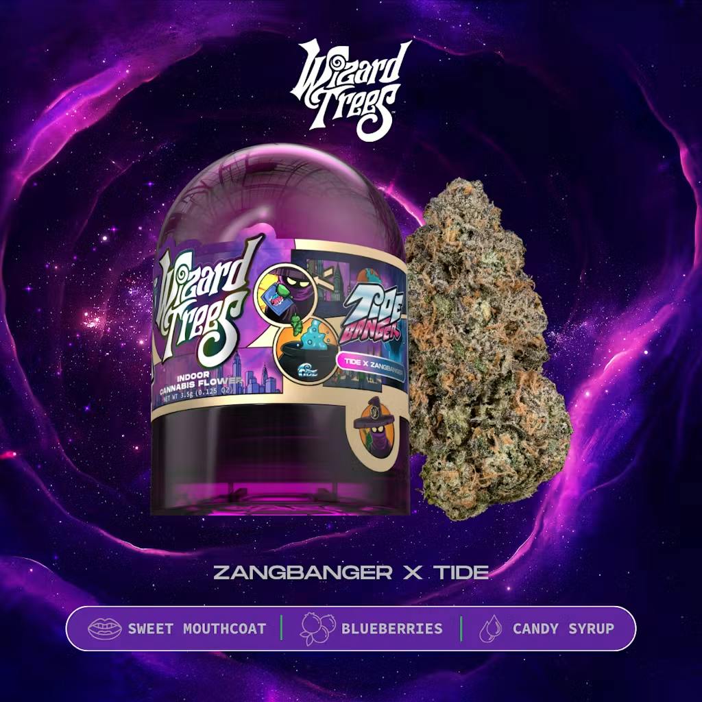 Wizard Trees · Flower Tide Banger (H)