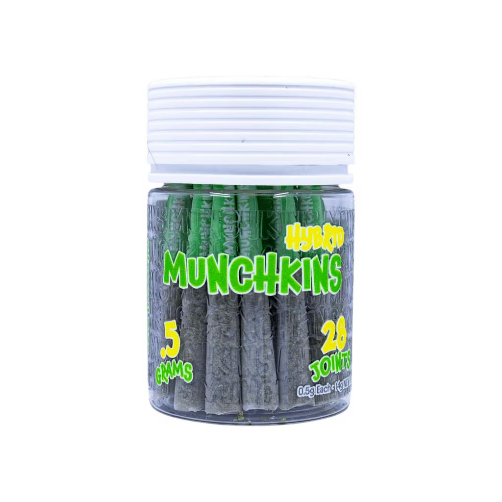 Munchkins | Cheetah Piss | 28pk | 14g
