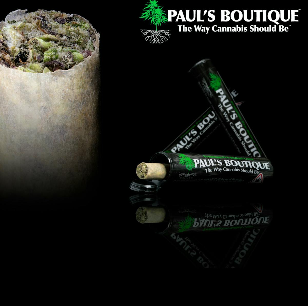 Diamond Runtz Preroll | 1g Pre-rolls | Paul's Boutique | Berwick, ME