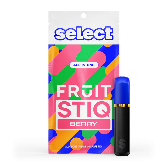 Select Fruit Stiq Sweet Strawberry 1g (indica, disposables)