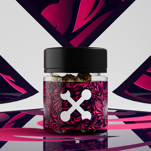 Dried cannabis flower is primarily ingested via inhalation. Activation time is roughly about 5 minutes and can last up to a few hours.