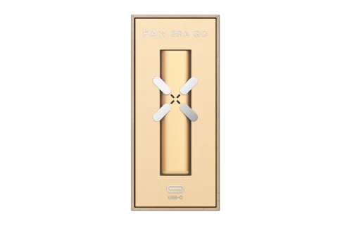PAX Era Go Battery – Gold-1