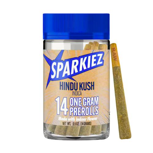 HINDU KUSH 14PK PREROLLS