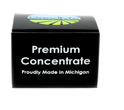 Hella Jelly | Live Resin | Goodlyfe Farms