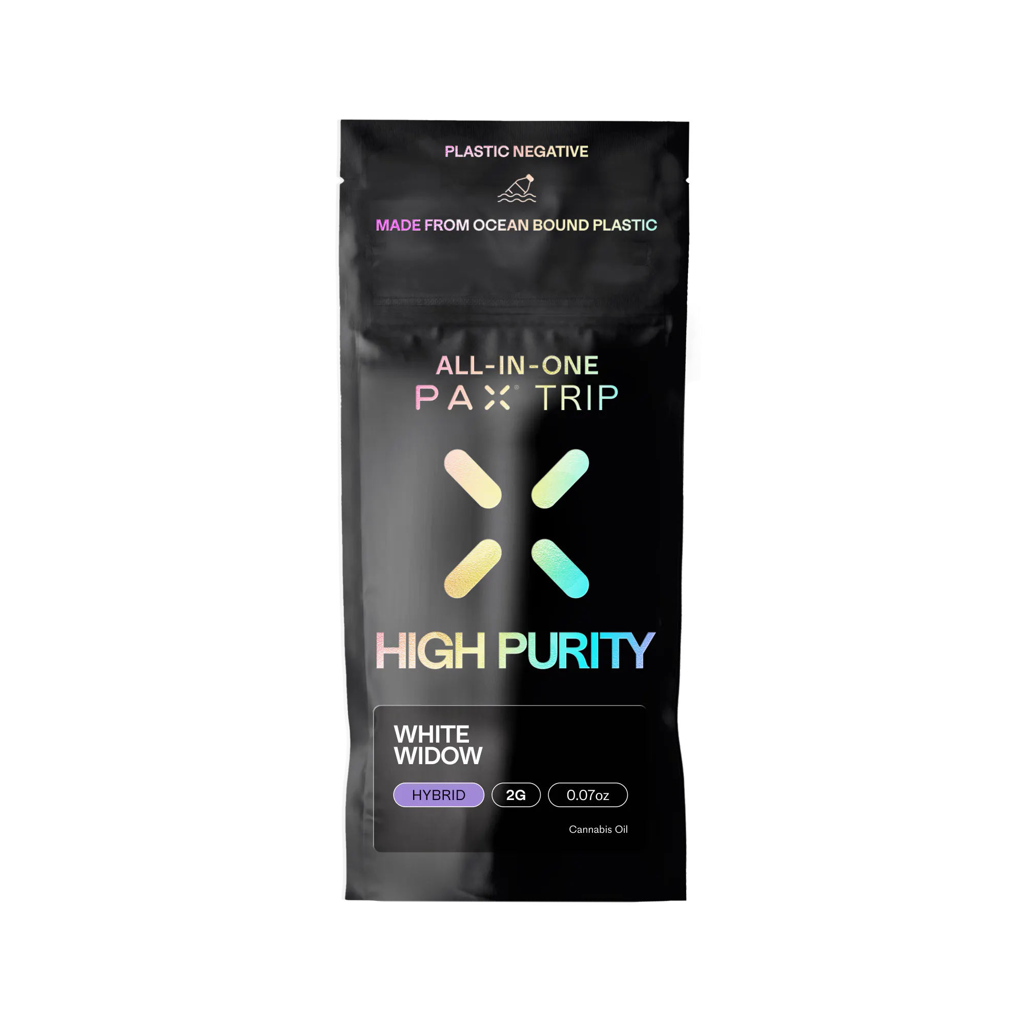 White Widow (H) High Purity 2g Disposable | Verdi - Chelsea