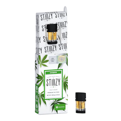 Stiiizy - 1g Cartridge - Apple Fritter