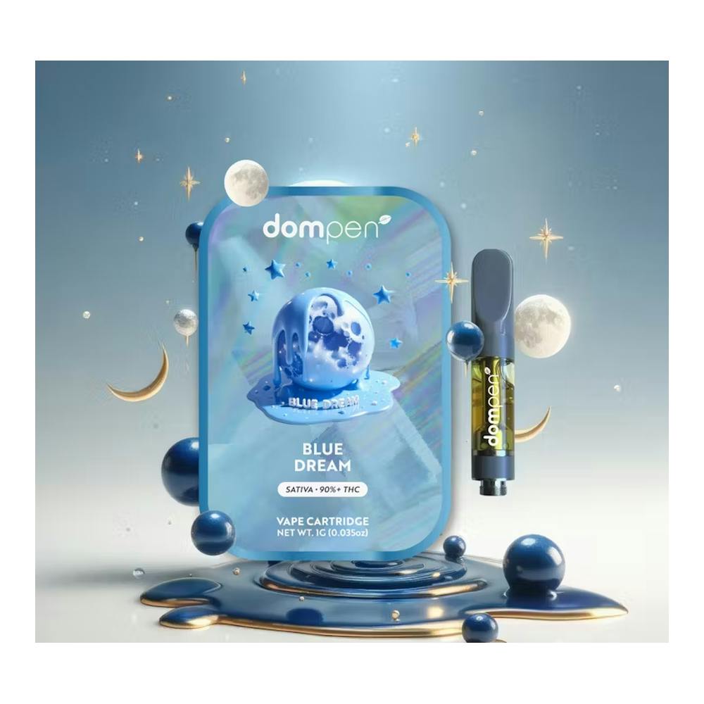dompen™ Vape Cart Blue Dream