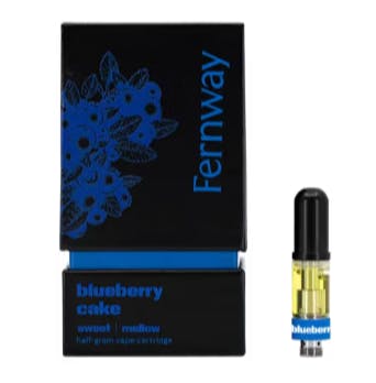 Blueberry Cake | 1g