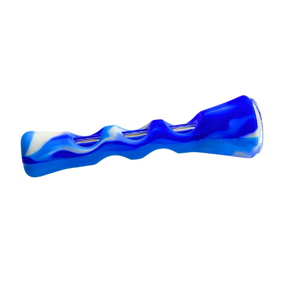 SILICONE CHILLUM (COLORS MAY VARY)