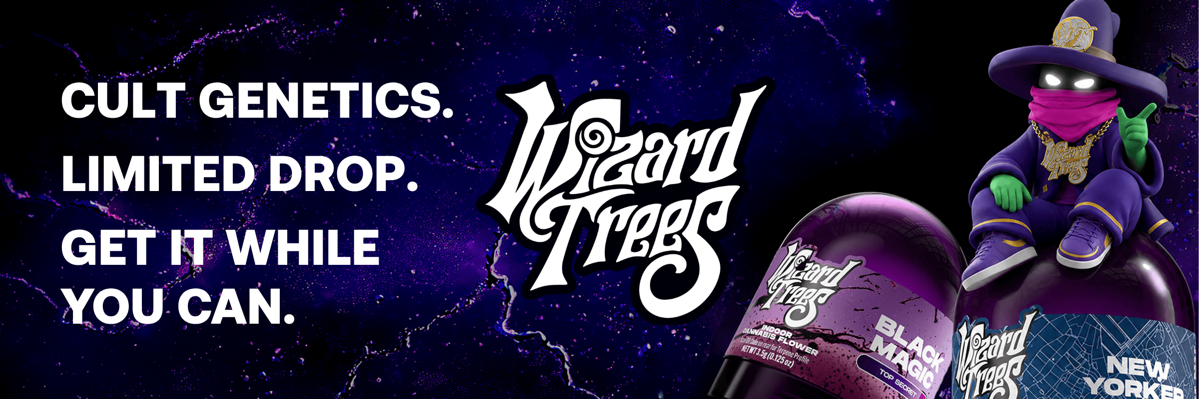 Wizard Trees