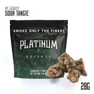 Platinum Reserve | Sour Tangie | 28g