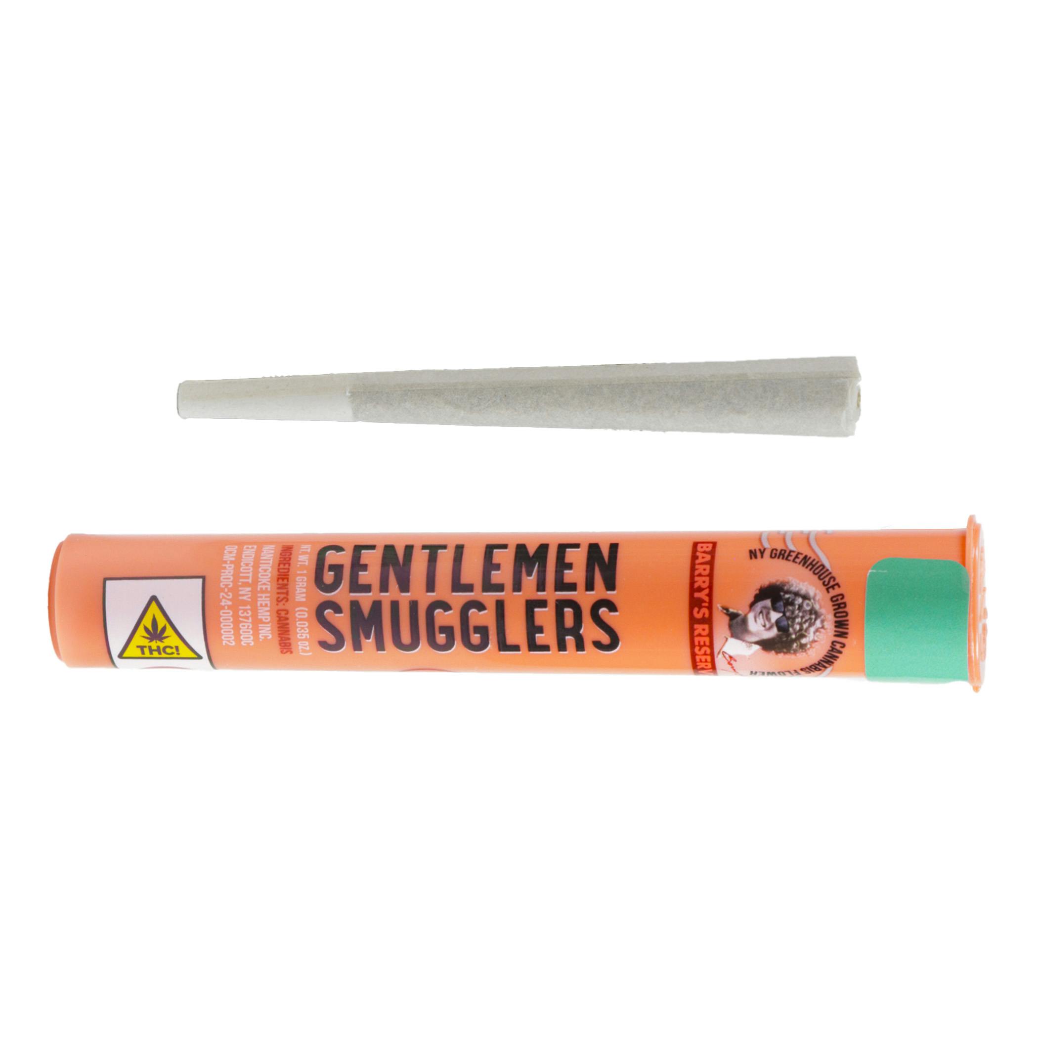 Gentlemen Smugglers Gentlemen Smugglers Maui OG - 1g Pre-Roll