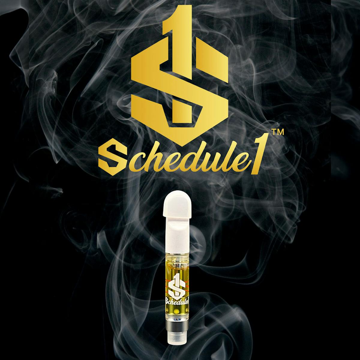 Photo of Schedule 1 Cartridge | Lemon Orange Cookie Chem