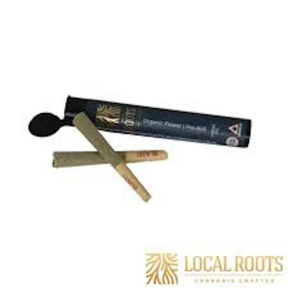 Product Ice Cream Cake | Pre Rolls | 0.5g 2pk