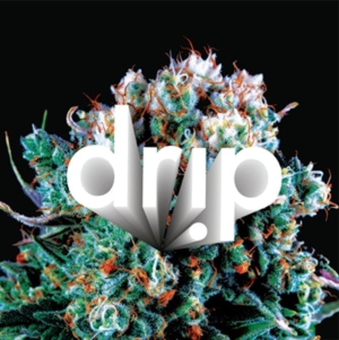 Drip - Galactic Gas (H) - 1g Vape