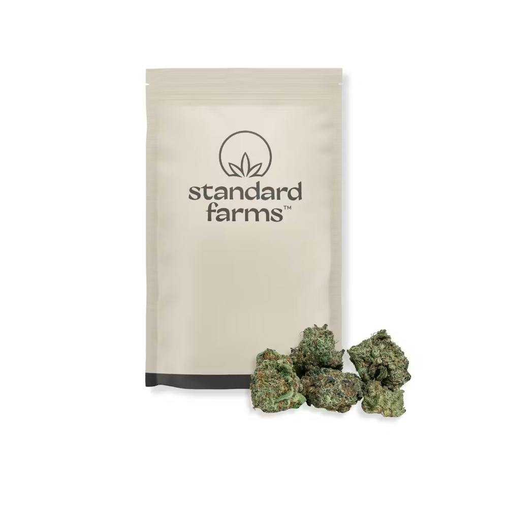 Product Standard Farms | Meyer Hashsky | Flower | 7g