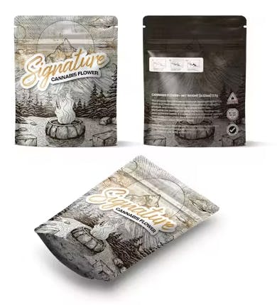 Product Signature | Lemon Lime Haze | Flower