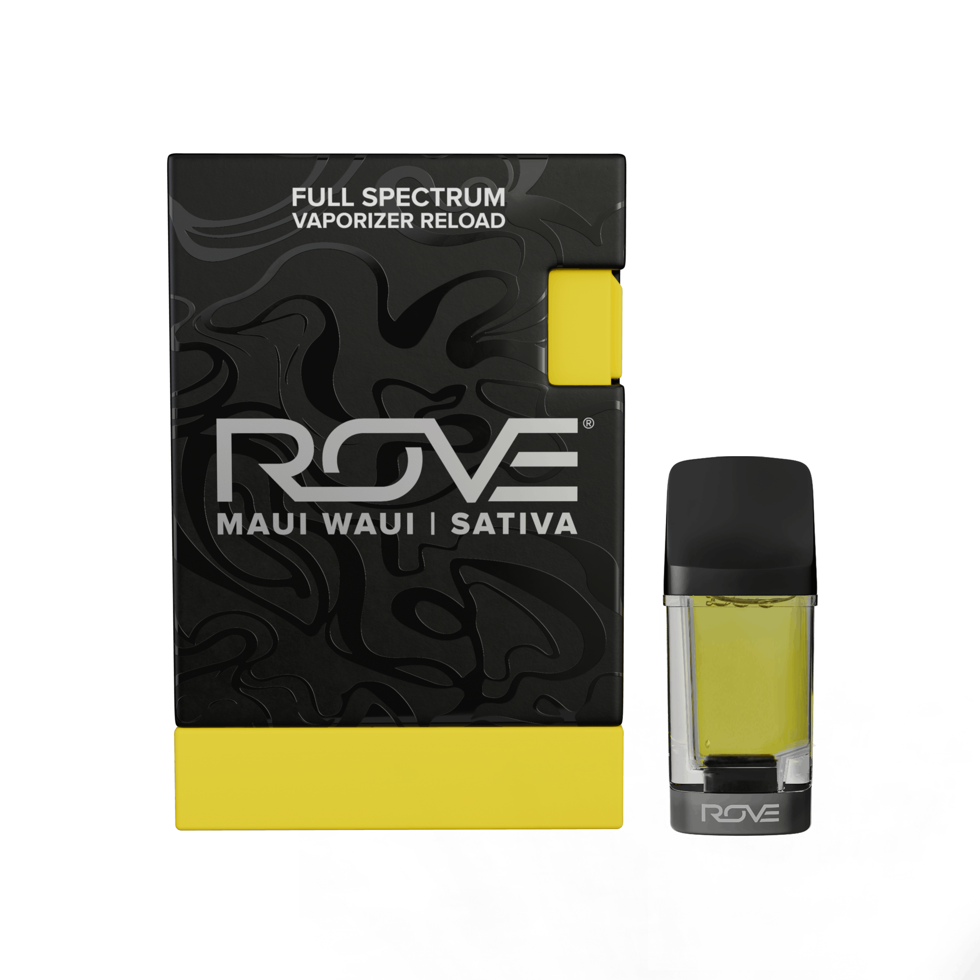 Rove | Maui Waui | AIO | Melted Diamond Live Resin | 1g
