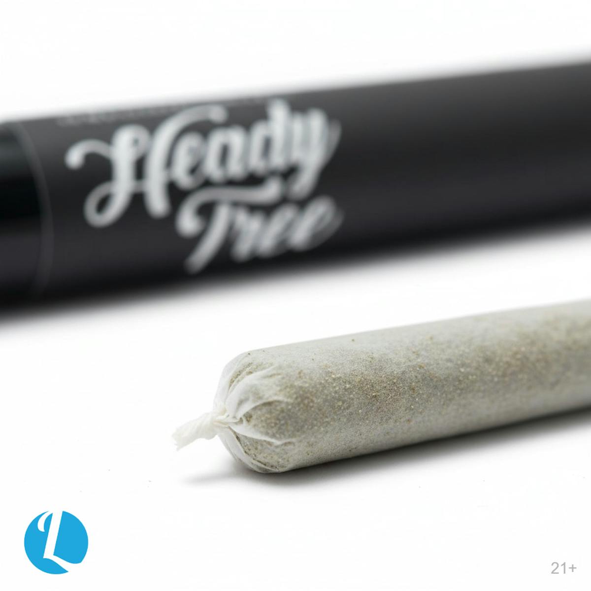 Photo of Blue Lobster | 1g Kief Infused Pre-roll