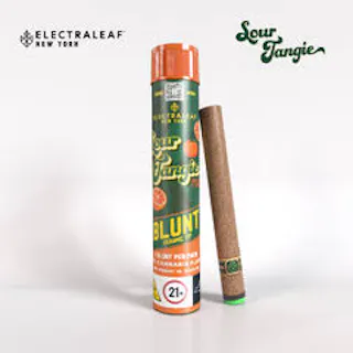ELECTRALEAF | SOUR TANGIE | 1 GRAM BLUNT