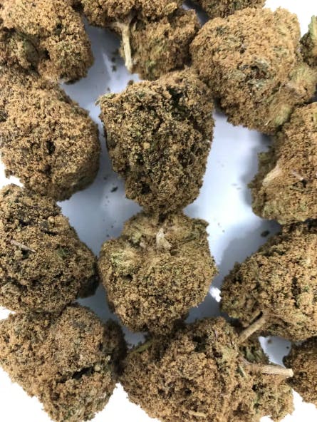 Strawberry Runtz | Moon Rocks | NUMB