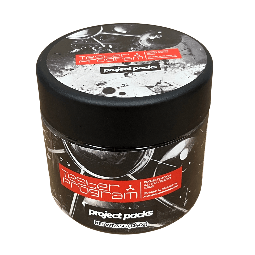 PJPxBP 3.5g - Forbidden Sunset | D2 Dispensary Oracle Rd