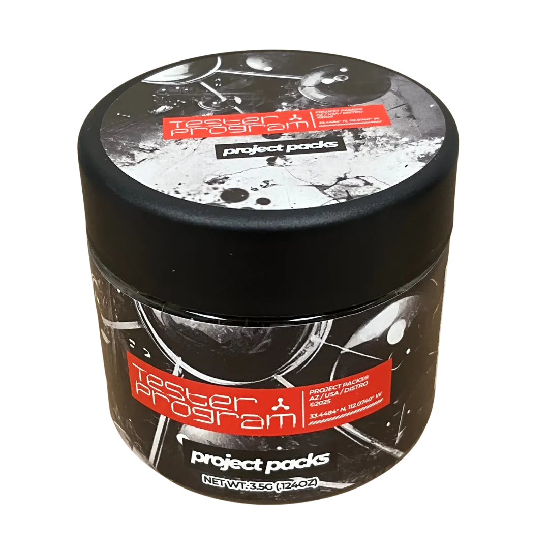 PJPxBP 3.5g - Forbidden Sunset | D2 Dispensary Oracle Rd