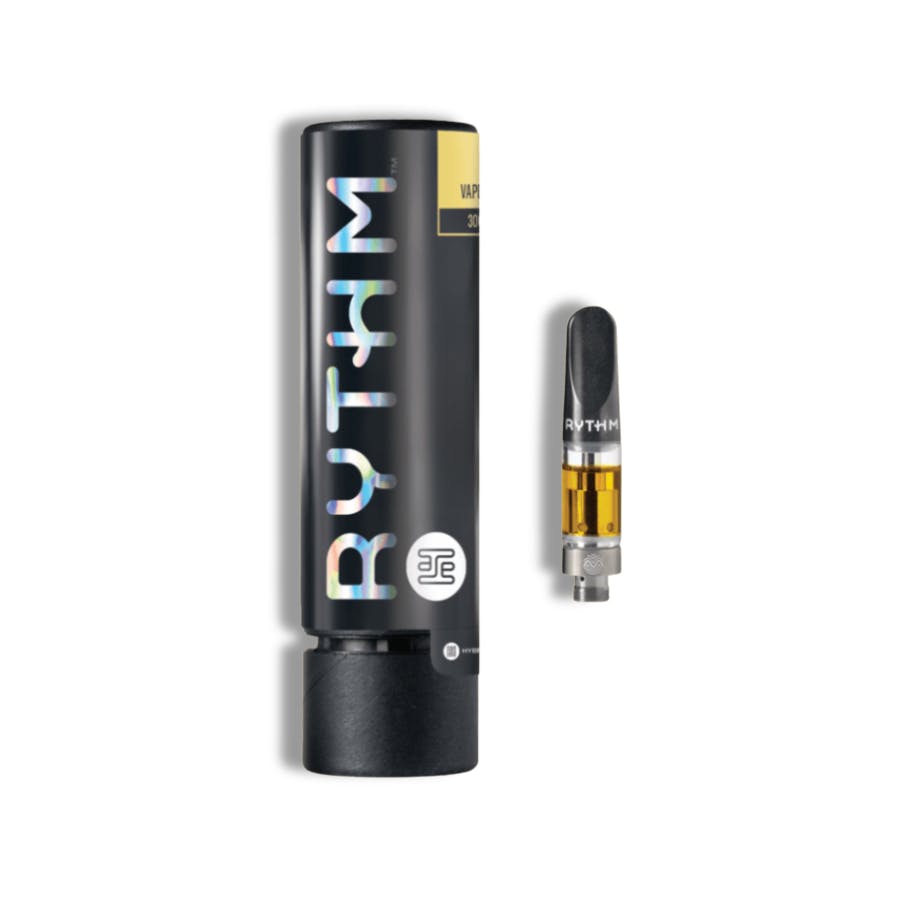 RYTHM Rythm 510 Battery - Bask Cannabis Dispensary in MA