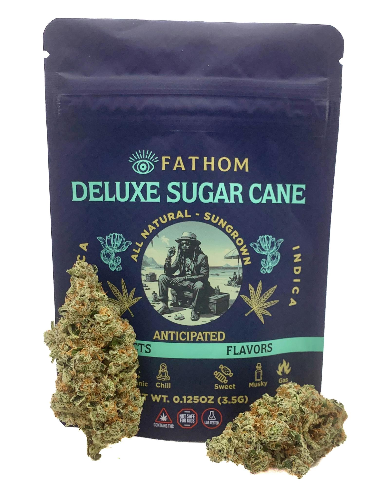 Product Deluxe Sugar Cane Buds