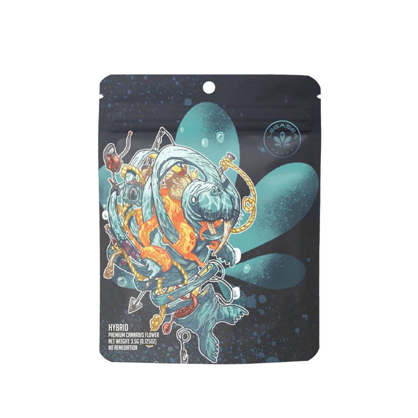 Legasea Prepack 8ths | Frost Hammer