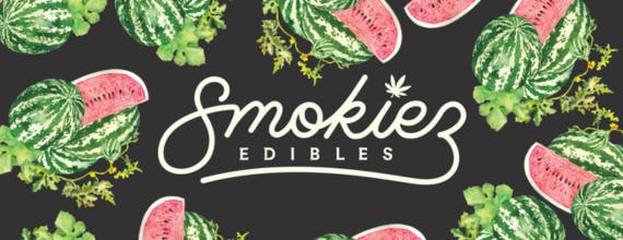 Smokiez Gummies MED | Sour Watermelon