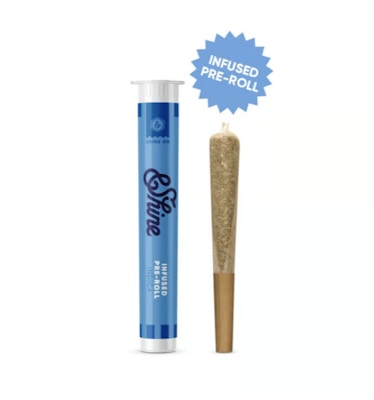 Product GTI AndShine Infused Preroll - Indica 1g