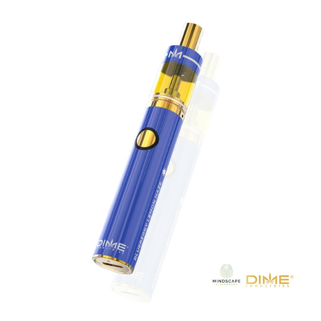 DIME INDUSTRIES - SIGNATURE LINE - BLUEBERRY LEMON HAZE