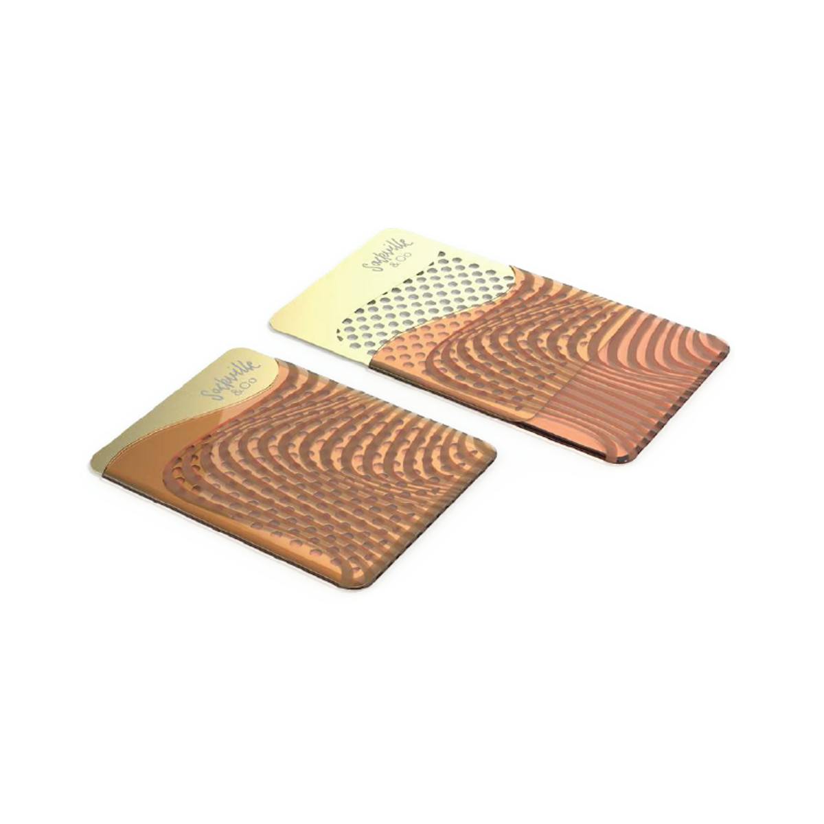 Image of Grinder Card and Sleeve – Sackville